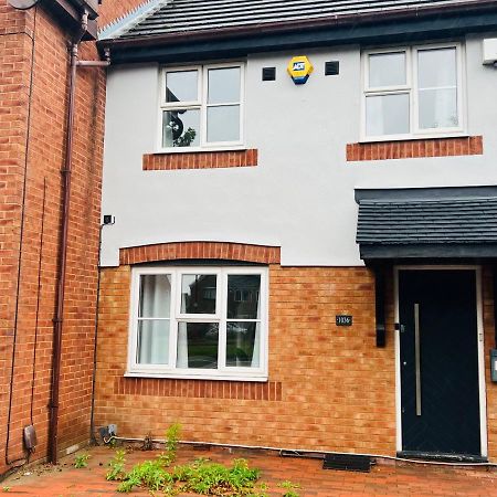 Tyburn Home, Birmingham With Free Parking 외부 사진