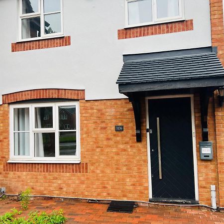Tyburn Home, Birmingham With Free Parking 외부 사진