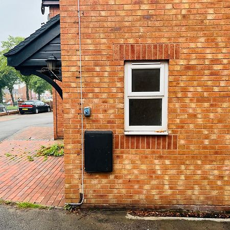 Tyburn Home, Birmingham With Free Parking 외부 사진