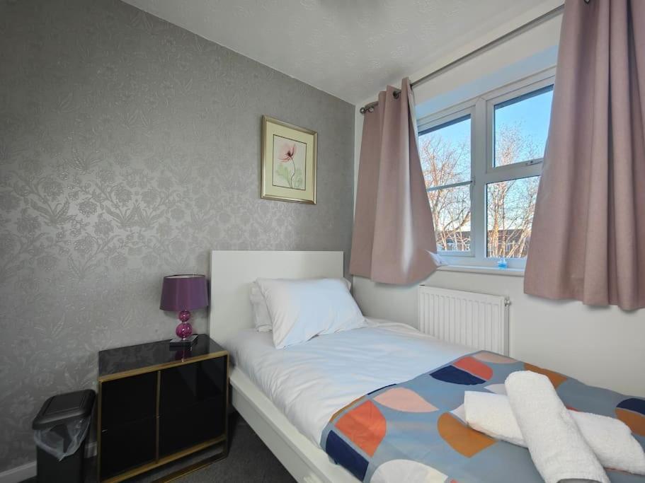 Tyburn Home, Birmingham With Free Parking 외부 사진