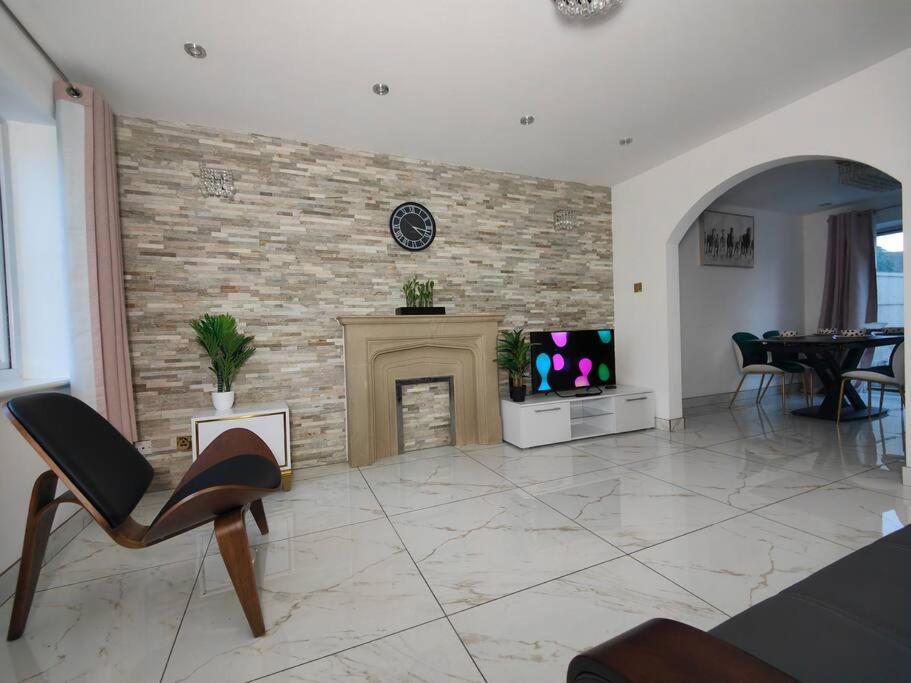 Tyburn Home, Birmingham With Free Parking 외부 사진