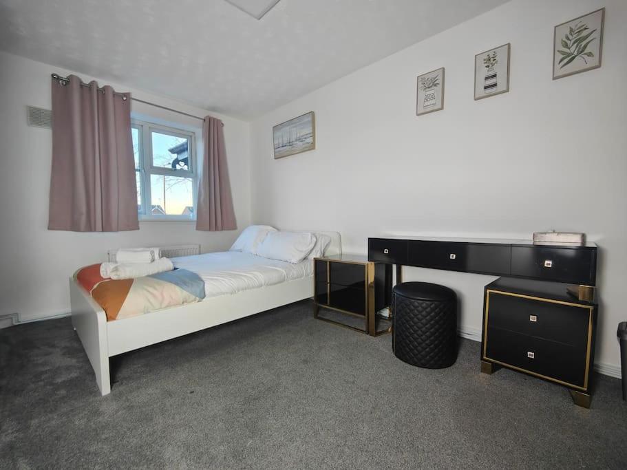 Tyburn Home, Birmingham With Free Parking 외부 사진