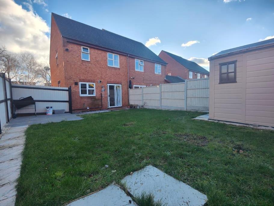 Tyburn Home, Birmingham With Free Parking 외부 사진