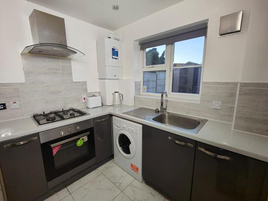 Tyburn Home, Birmingham With Free Parking 외부 사진