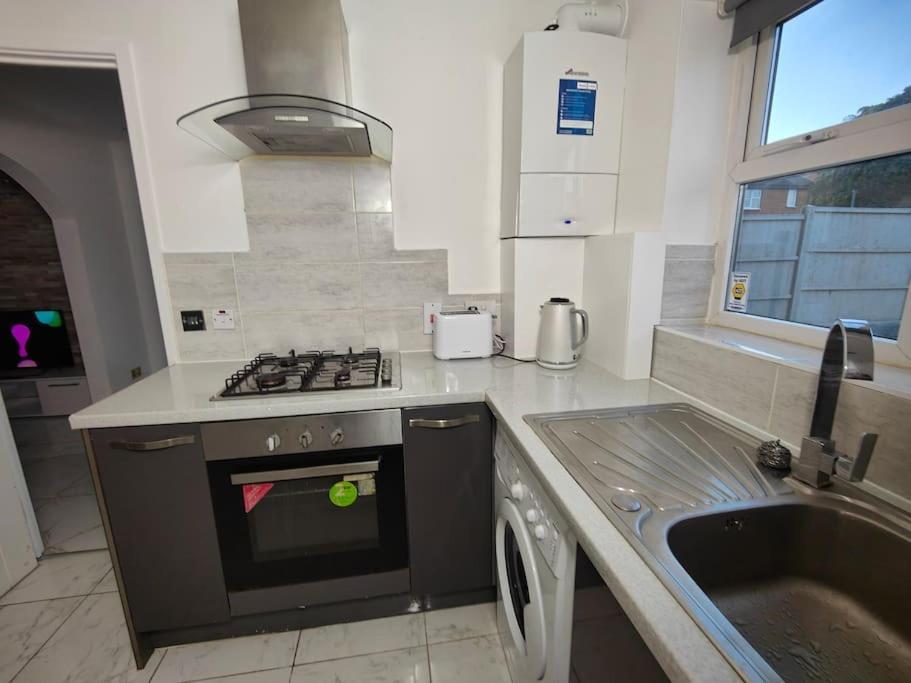 Tyburn Home, Birmingham With Free Parking 외부 사진
