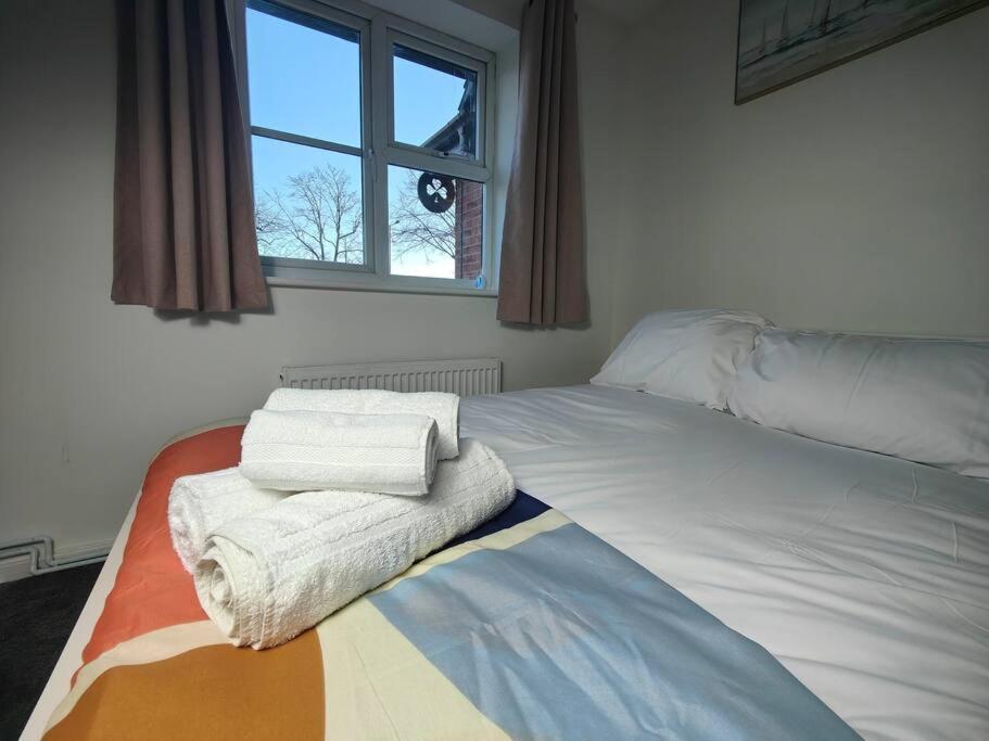 Tyburn Home, Birmingham With Free Parking 외부 사진