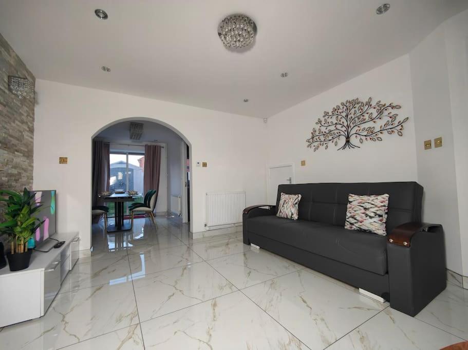 Tyburn Home, Birmingham With Free Parking 외부 사진