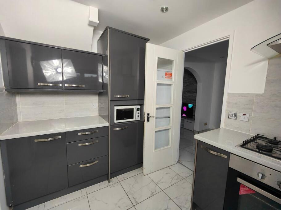 Tyburn Home, Birmingham With Free Parking 외부 사진