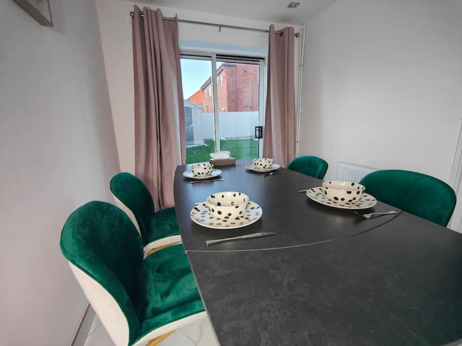 Tyburn Home, Birmingham With Free Parking 외부 사진