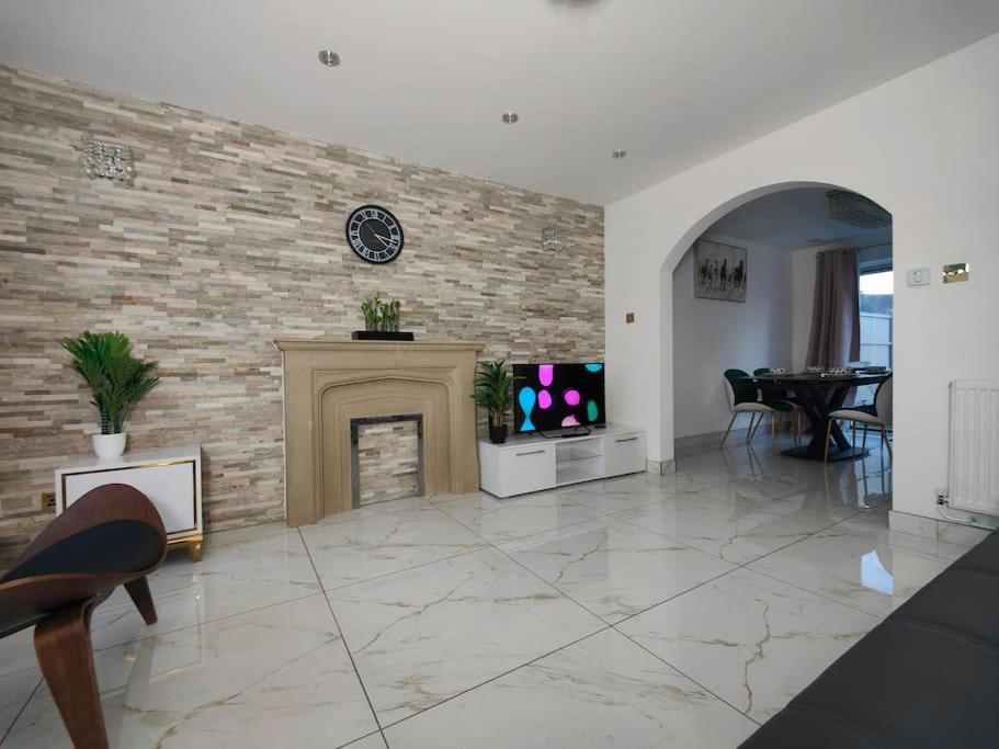 Tyburn Home, Birmingham With Free Parking 외부 사진
