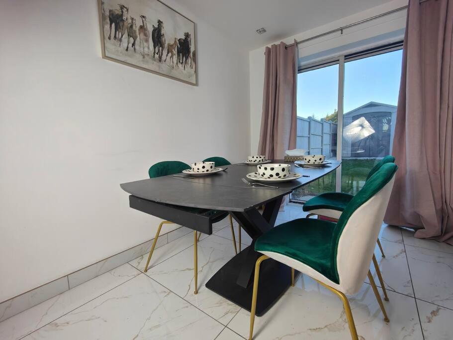 Tyburn Home, Birmingham With Free Parking 외부 사진