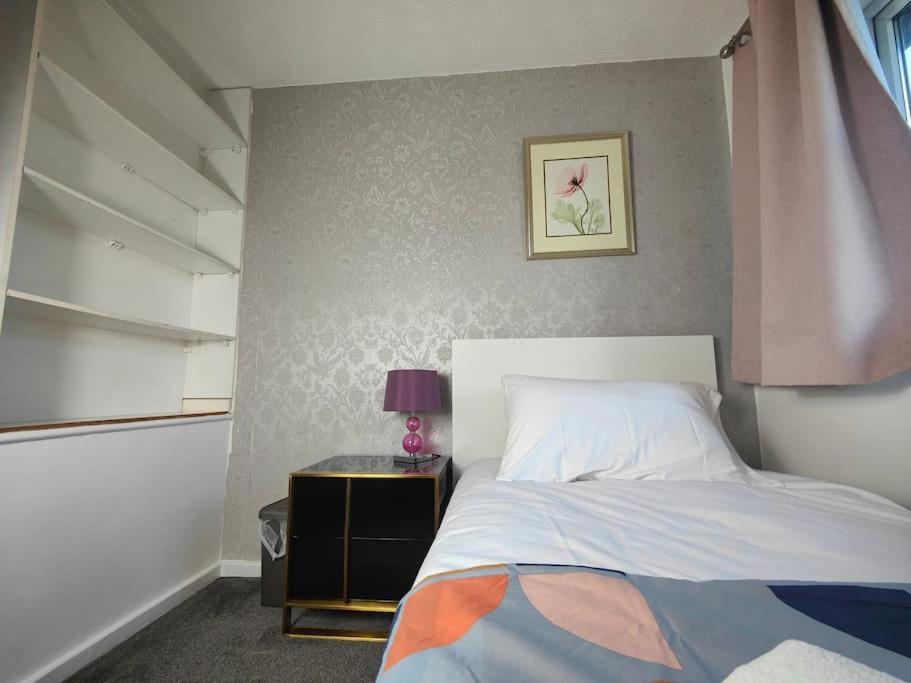 Tyburn Home, Birmingham With Free Parking 외부 사진