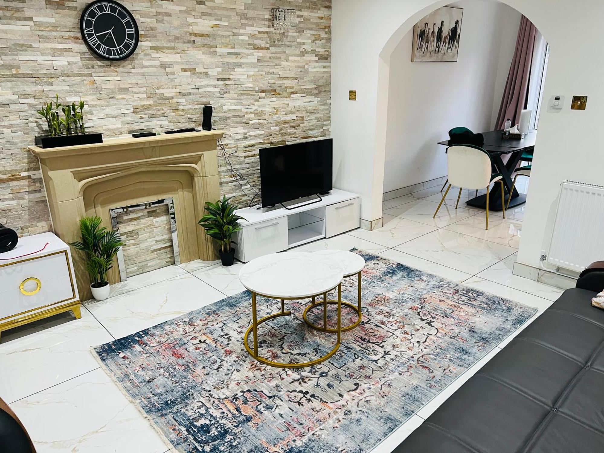 Tyburn Home, Birmingham With Free Parking 외부 사진