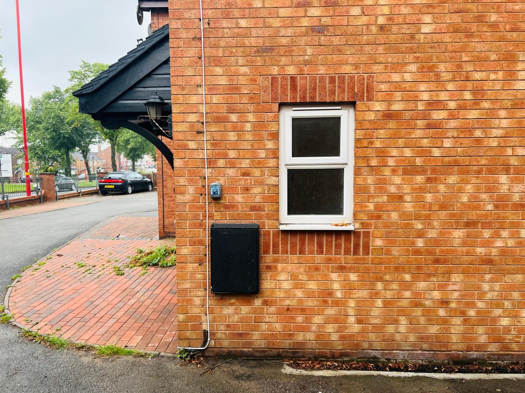 Tyburn Home, Birmingham With Free Parking 외부 사진
